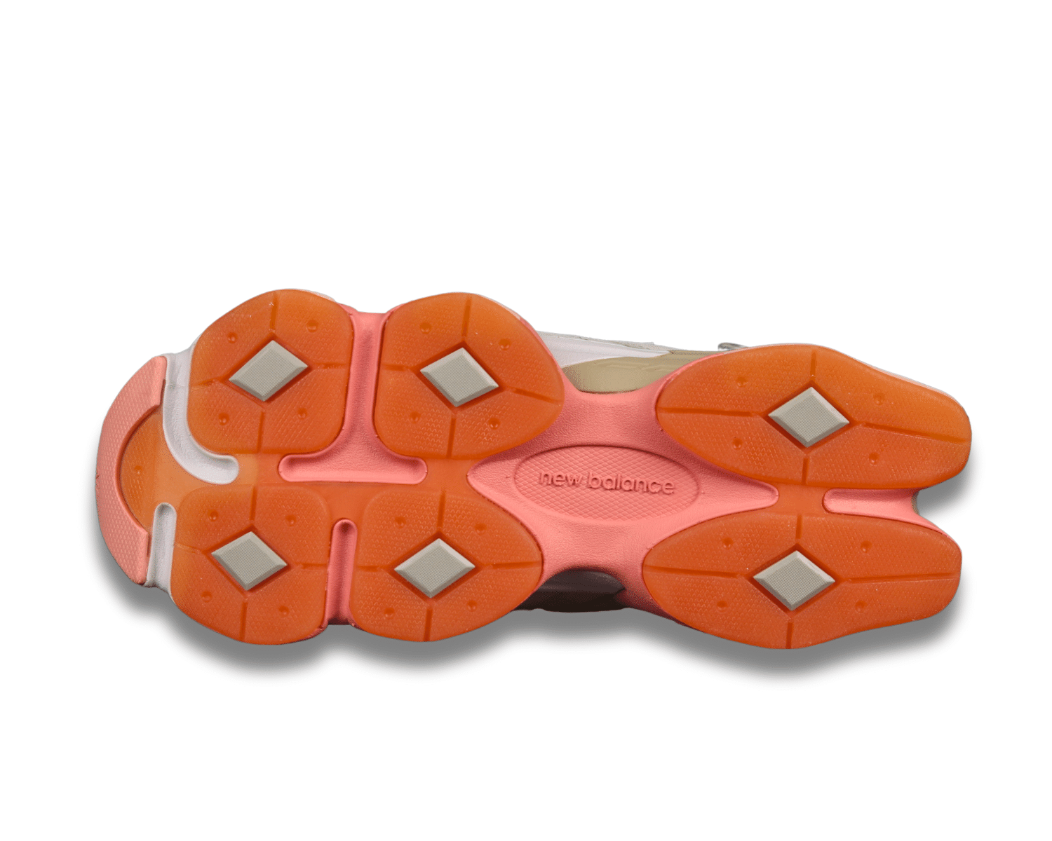 New Balance 9060 Joe Freshgoods Inside Voices Baby Shower Blue