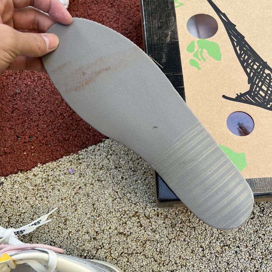 Nike Dunk Low Off-White Lot 9