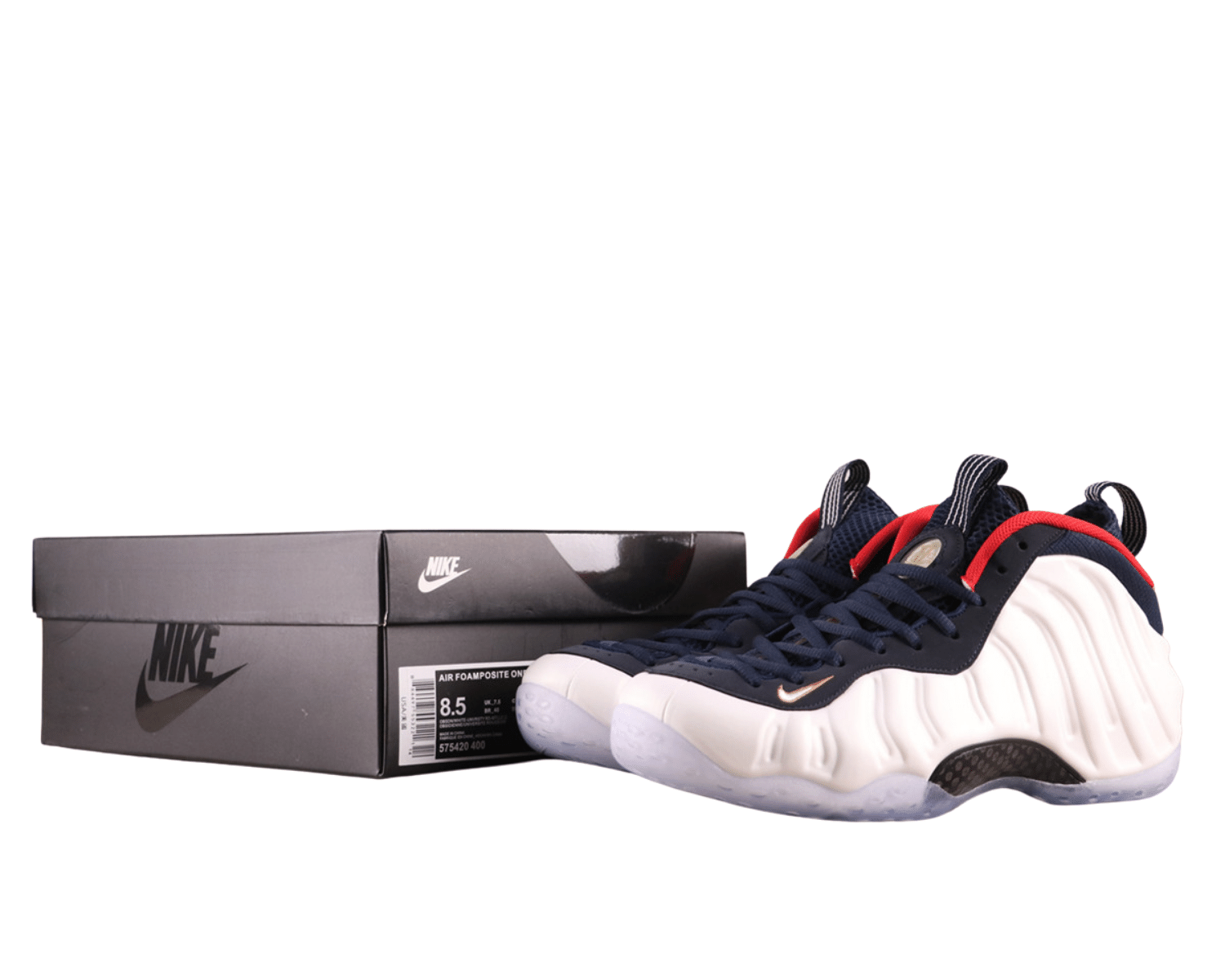 Nike Air Foamposite Olympic