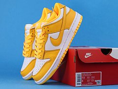Nike Dunk Low Laser Orange