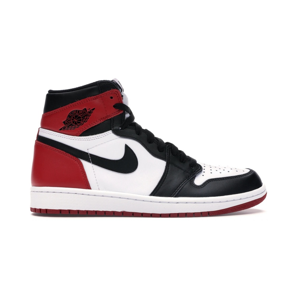 Jordan 1 Retro Black Toe (2016)