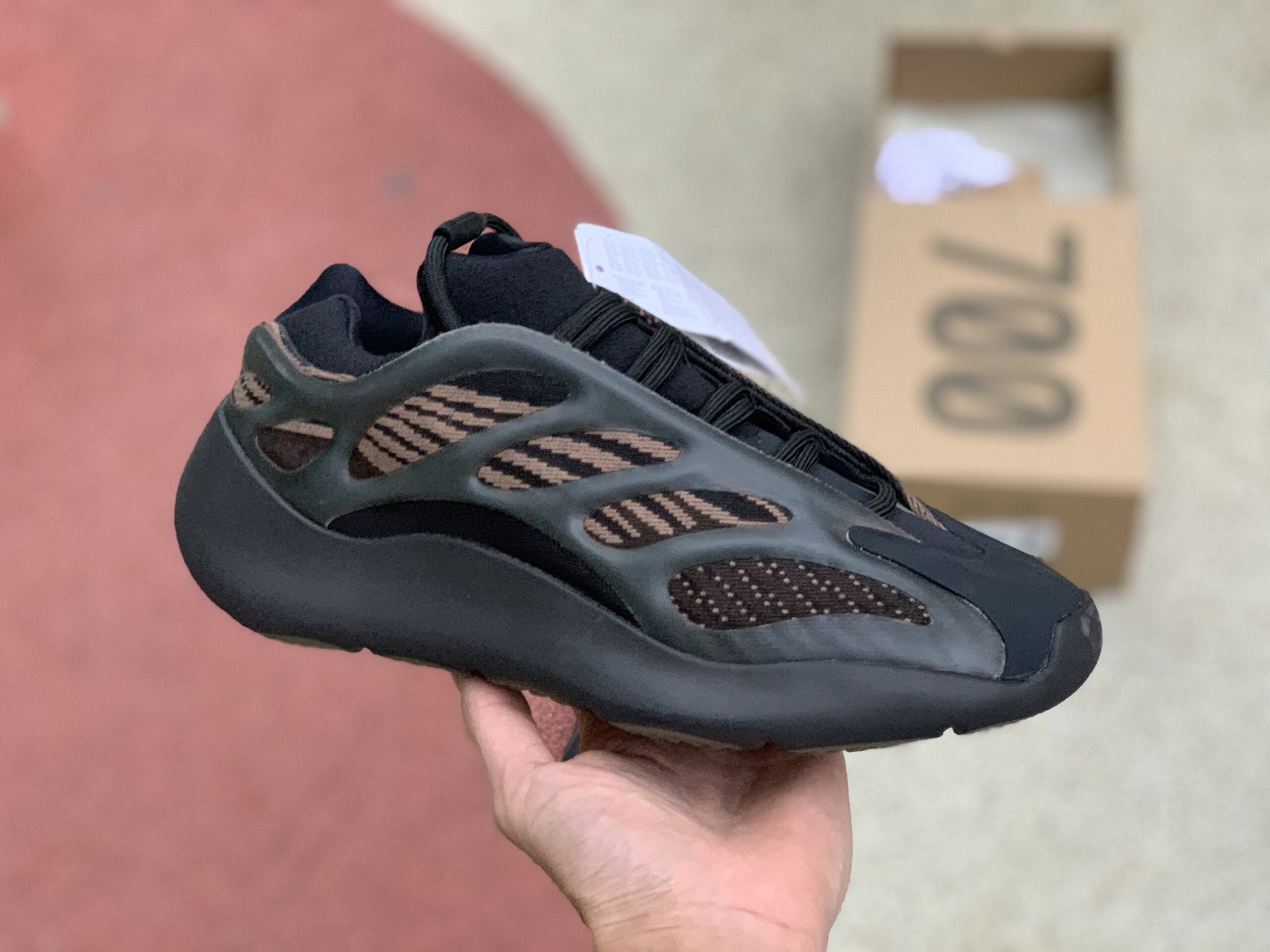 adidas Yeezy 700 V3 Clay Brown