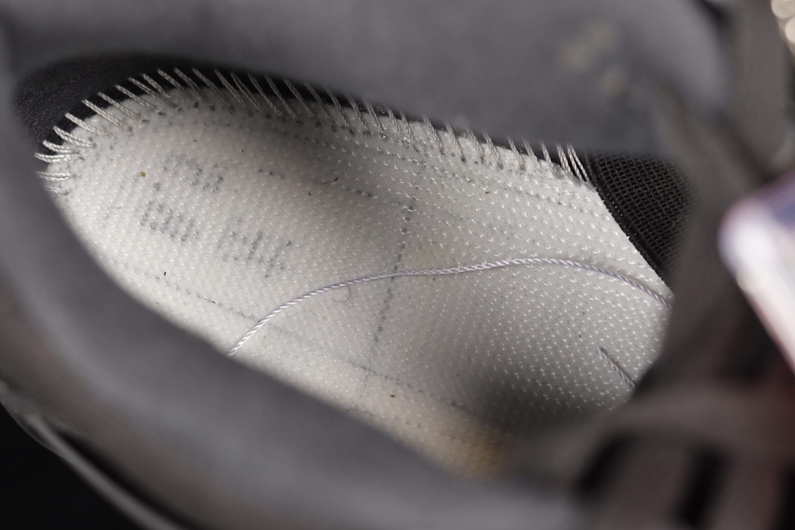 Air Jordan 4 Black Canvas