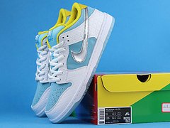 Nike SB Dunk Low FTC Lagoon Pulse