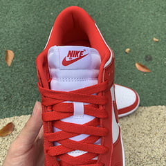 Nike Dunk Low University Red (2020)