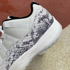 Air Jordan 11 Retro Low Snake Light Bone