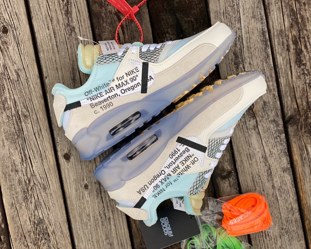 Nike Air Max 90 Off White