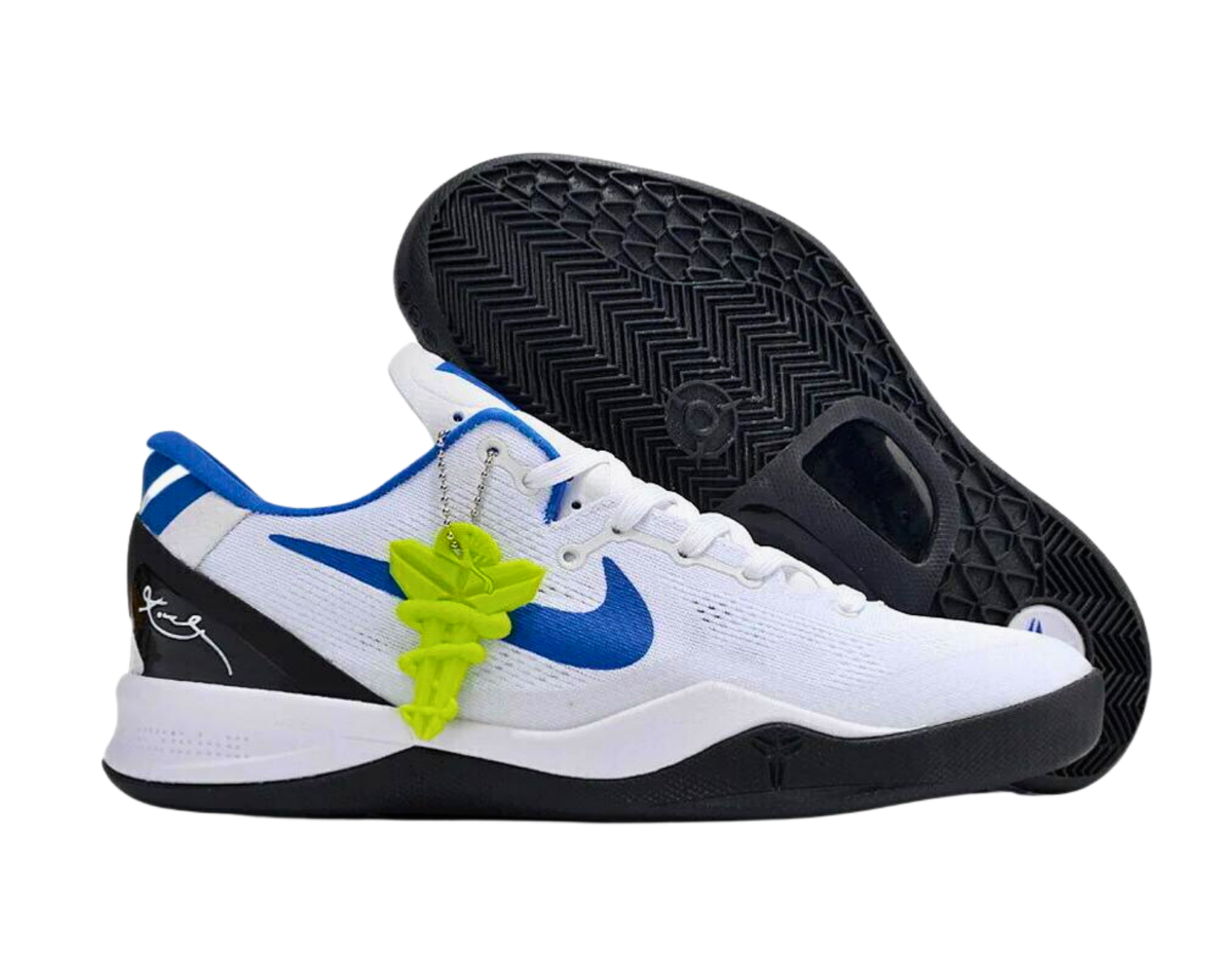 The Nike Kobe 8 Duke PE