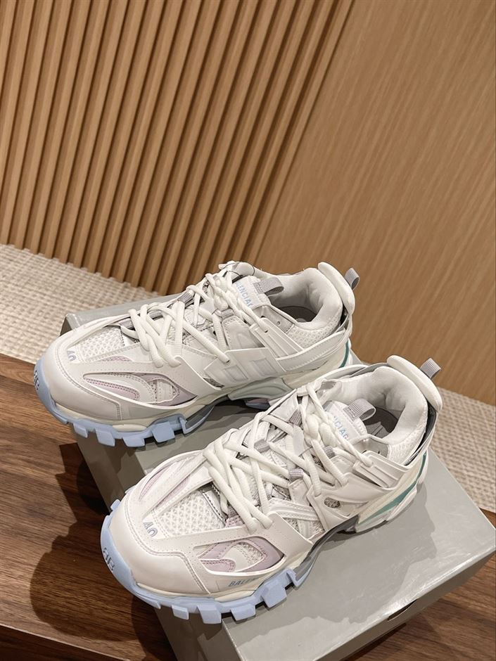 BALENCIAGA TRACK TRAINERS PASTEL – BLA072