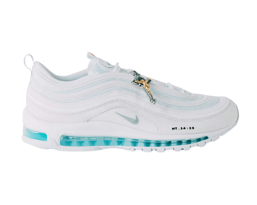 Air MaX 97 Jesus Shoes Walk On Water