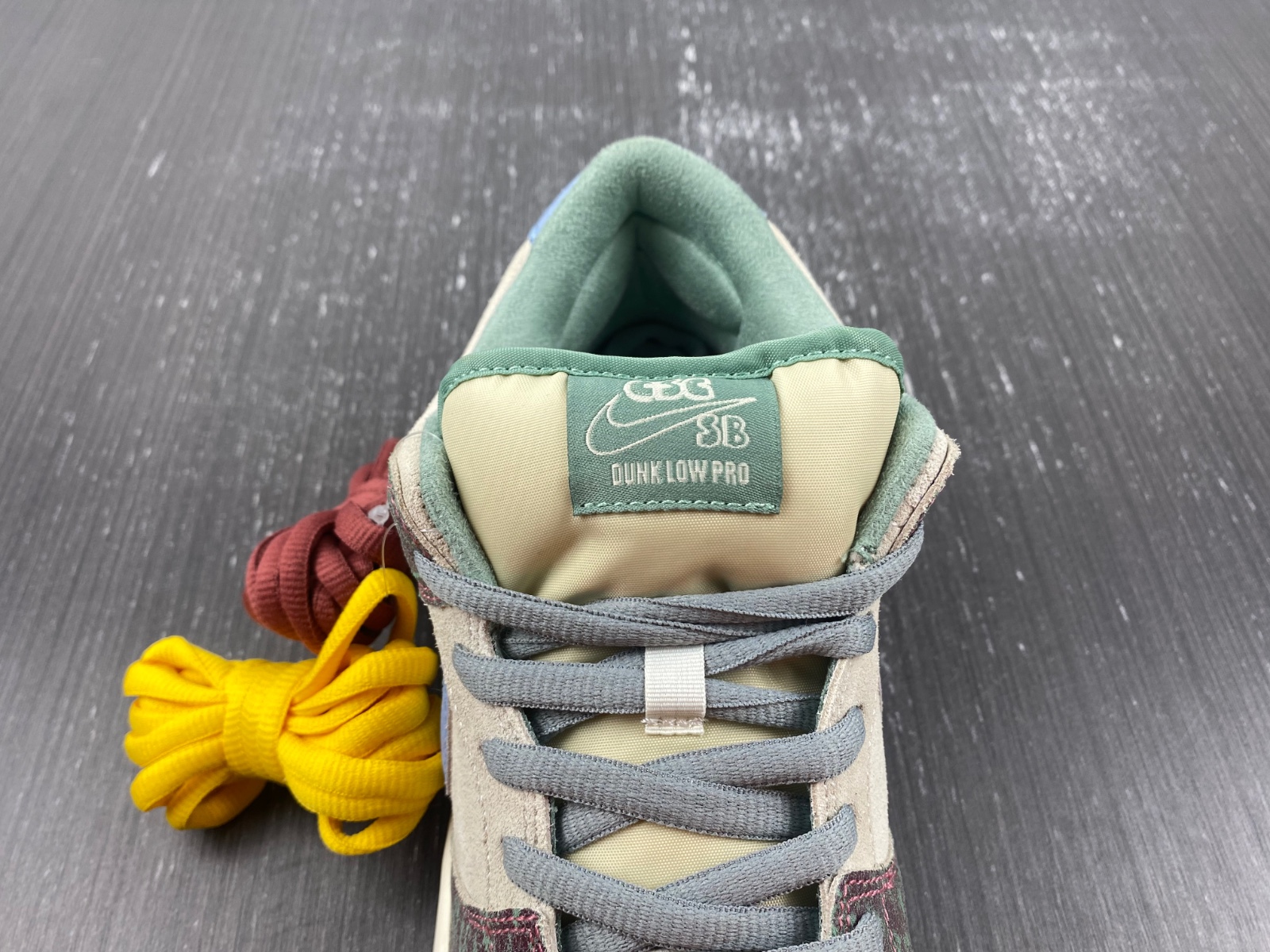 Nike SB Dunk Low Crenshaw Skate Club