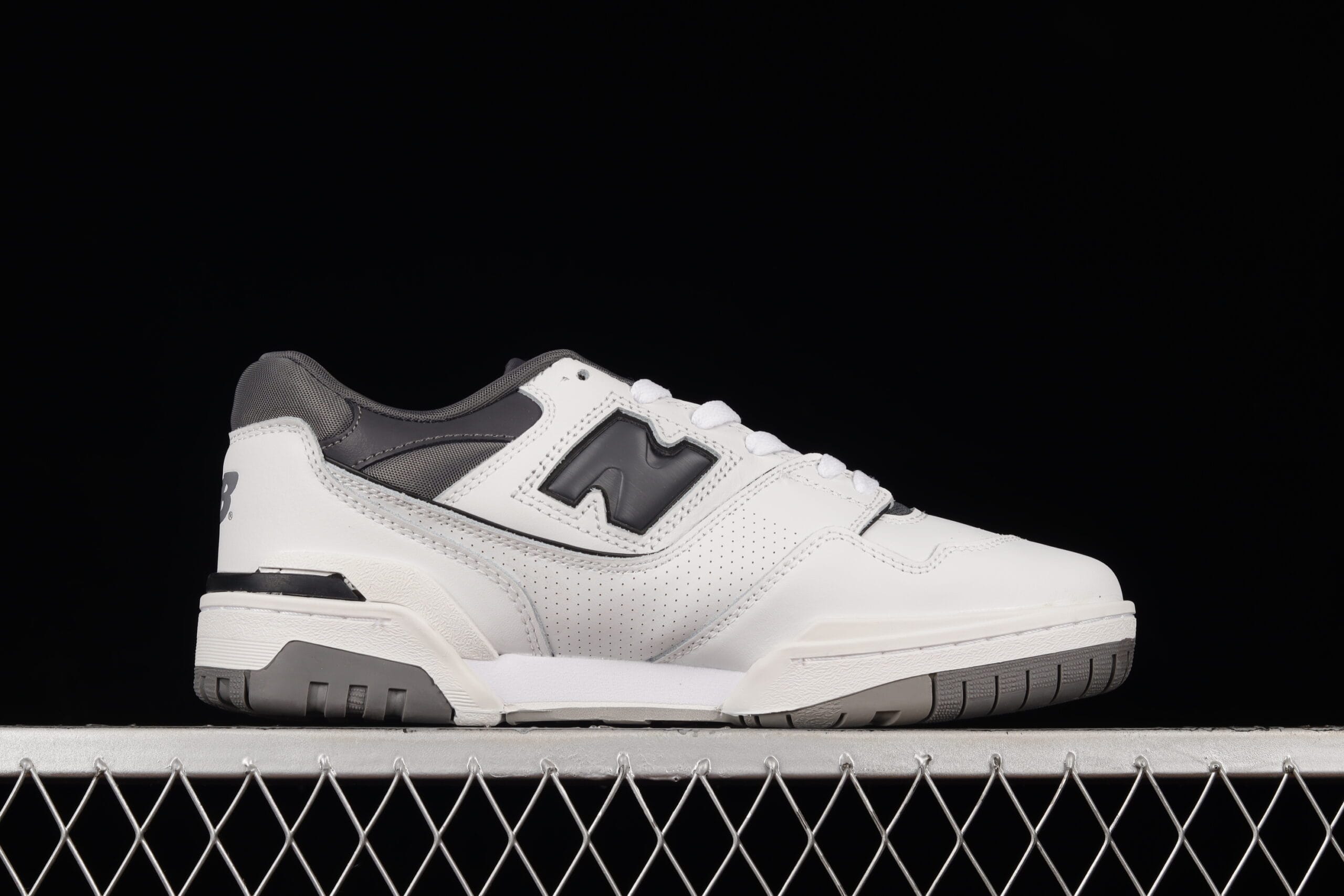 New Balance 550, White Castlerock