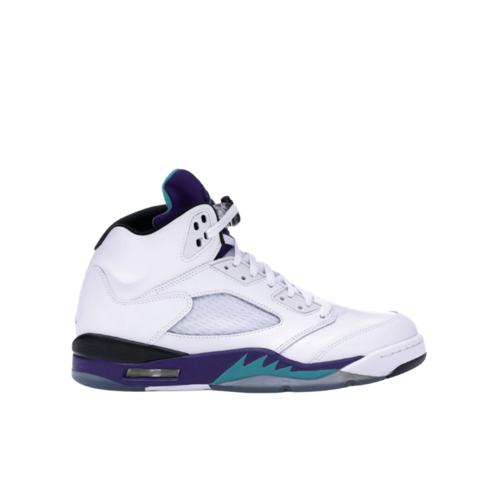 Jordan 5 Retro Grape (2025)