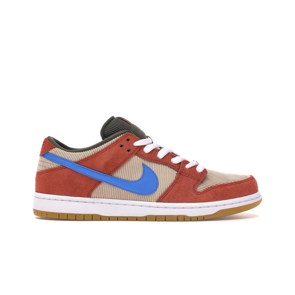 Nike SB Dunk Low Corduroy Dusty