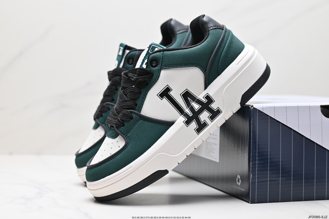 Maillard LA flat bottom casual running shoes for men and women couples