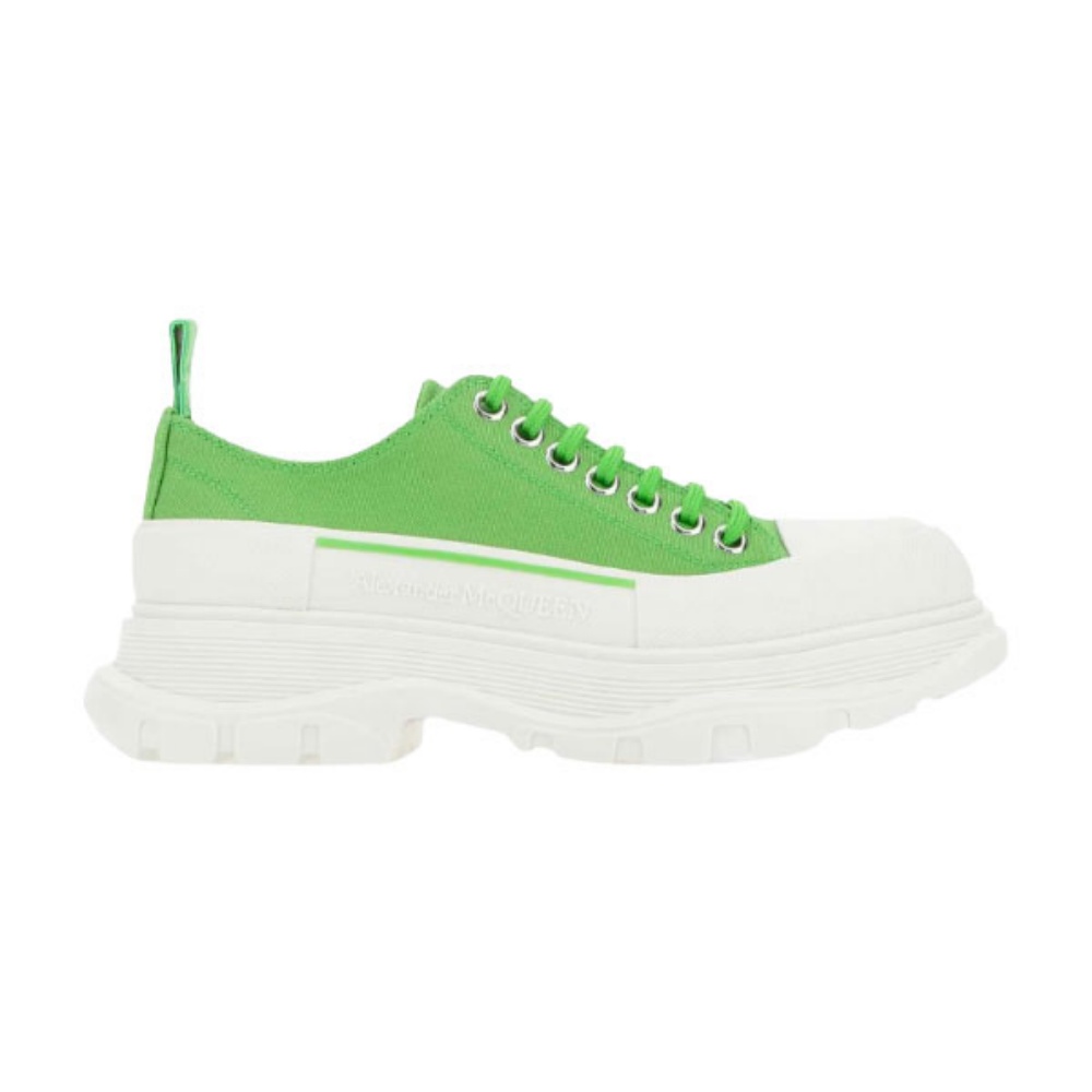 ALEXANDER MCQUEEN TREAD SLICK LOW-TOP SNEAKERS – ALD030