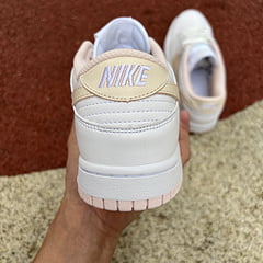 Nike Dunk Low Pearl White