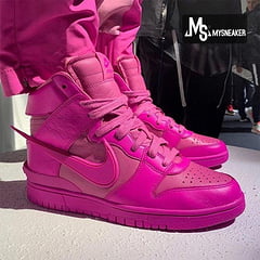 Nike Dunk High Ambush Active Fuchsia
