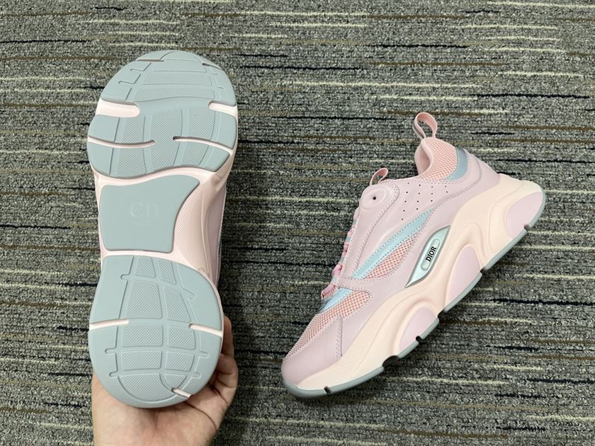 DIOR B22 SNEAKER PINK – DO103