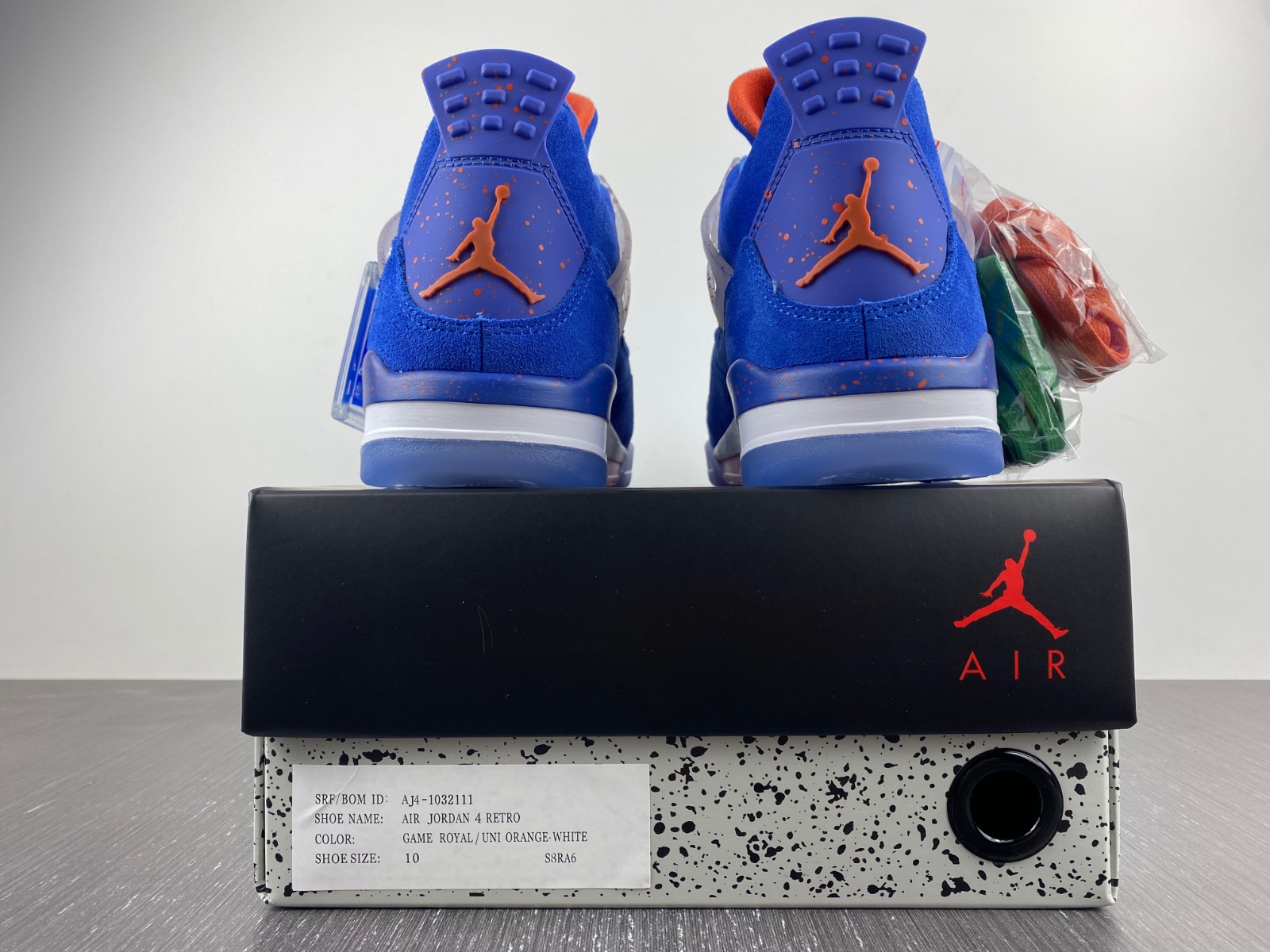 Air Jordan 4 ‘Florida Gators’ PE