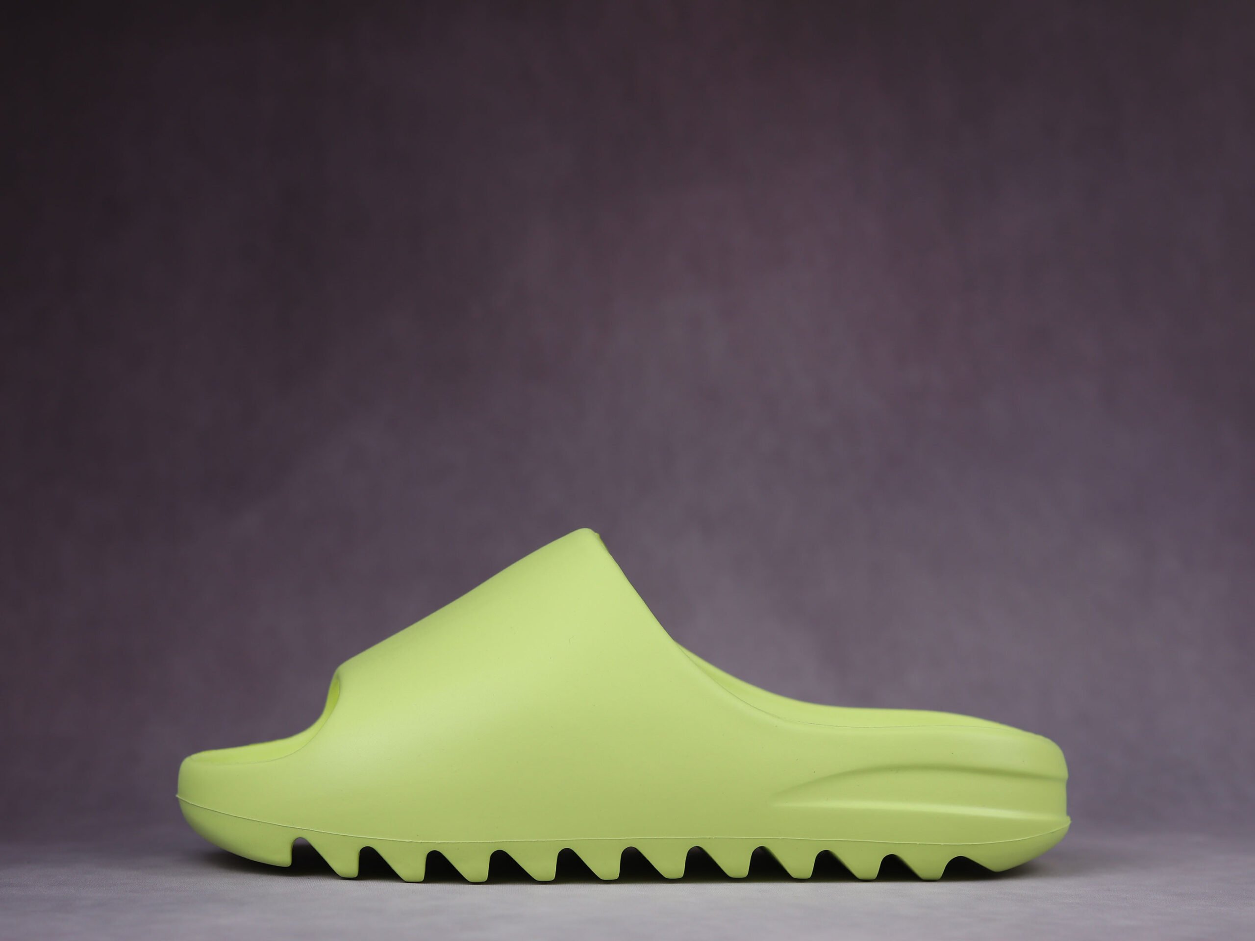 adidas Yeezy Slide Glow Green