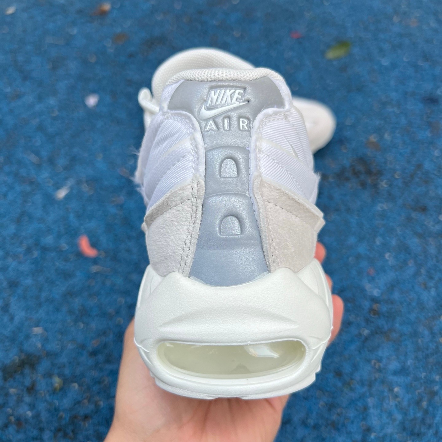 Nike Air Max 95 Comme des Garcons White