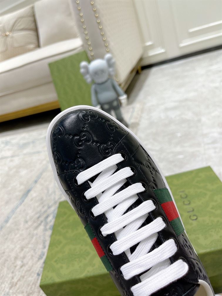 GUCCI ACE SINGNATURE SNEAKER – GCC076
