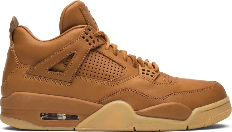 Air Jordan 4 Premium Wheat