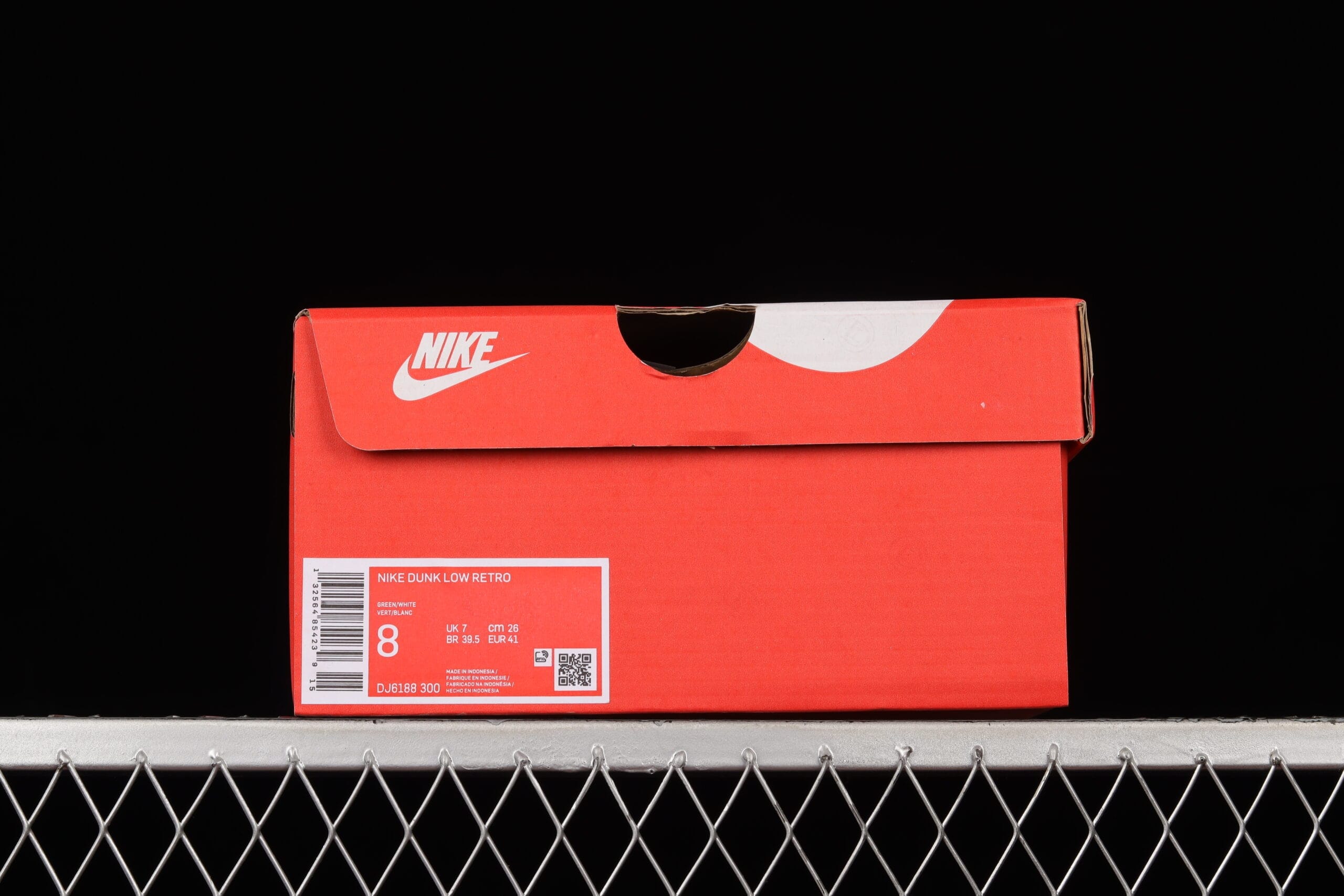 Nike Dunk Low Chlorophyll