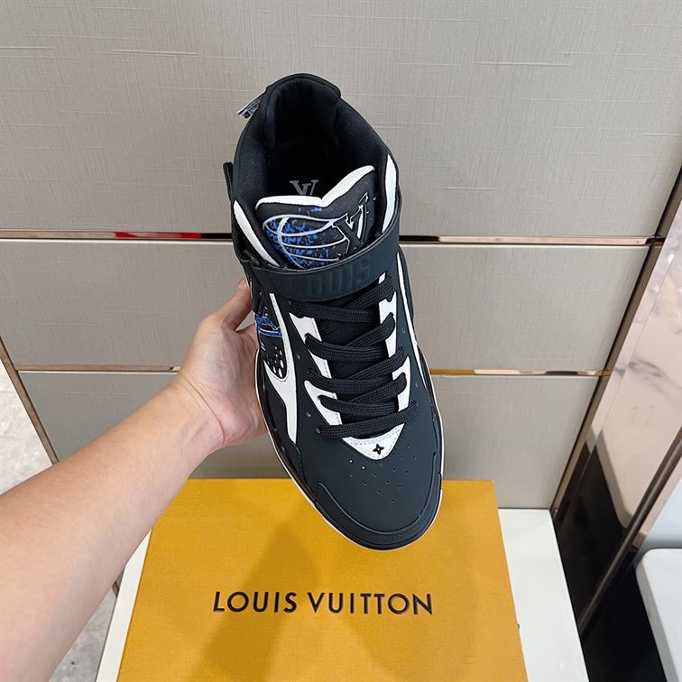 LOUIS VUITTON LV TRAINER 2 SNEAKER – LVS055