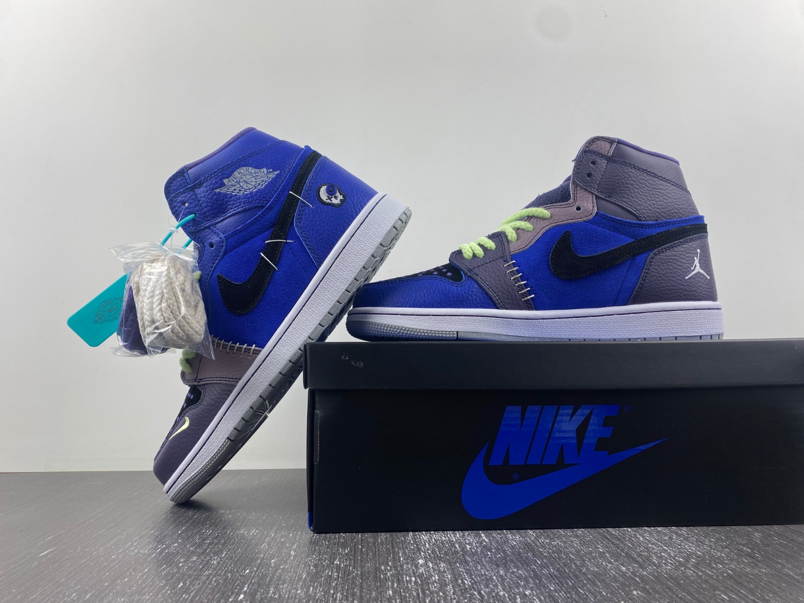 Air Jordan 1 High x Zion Williamson “Voodoo”