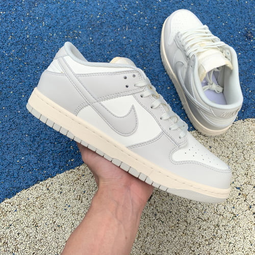 Nike Dunk Low Sail Light Bone