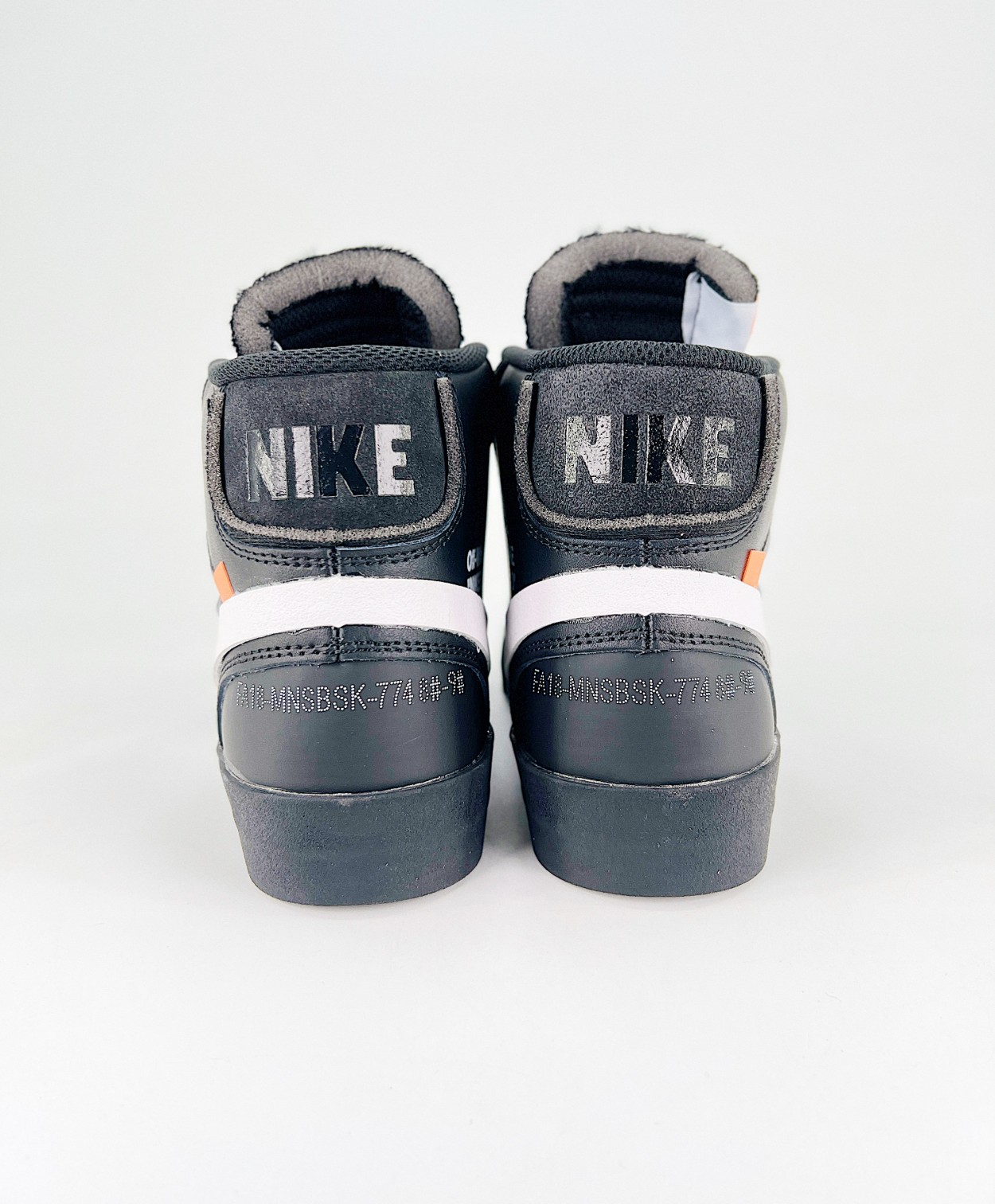 Nike Blazer Mid Off-White Grim Reaper