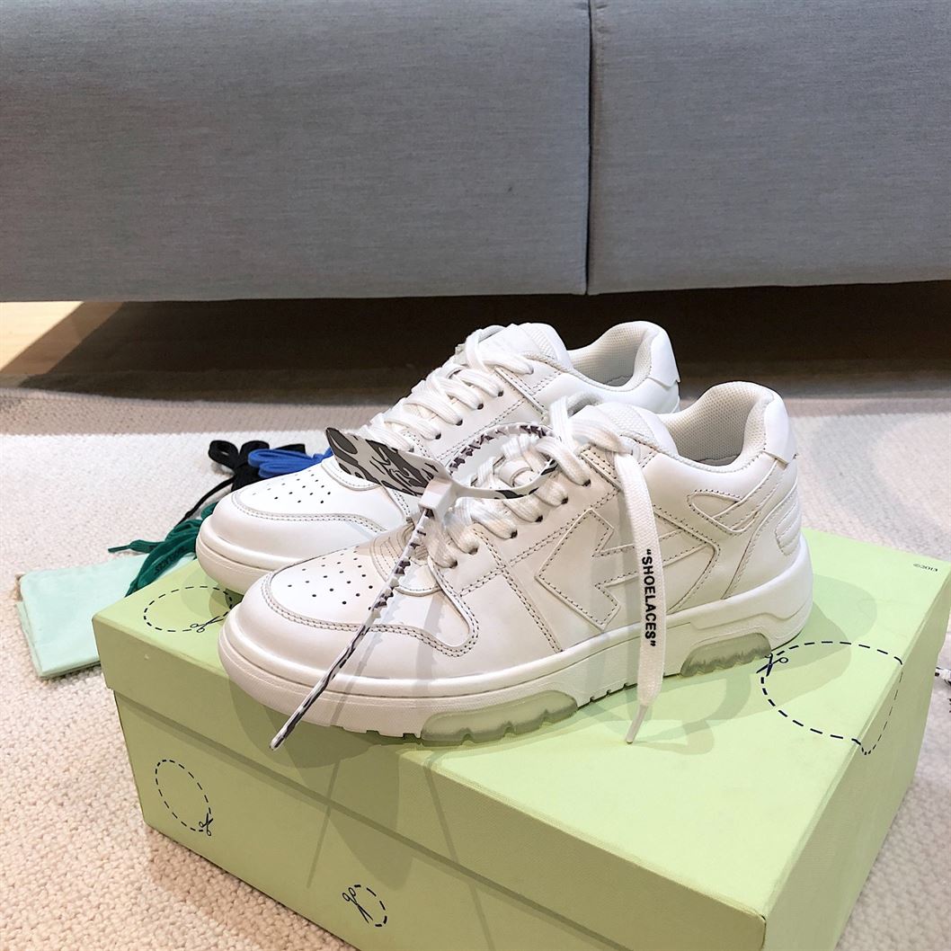 OFF-WHITE OUT OF OFFICE “OOO” SNEAKERS – OFW023