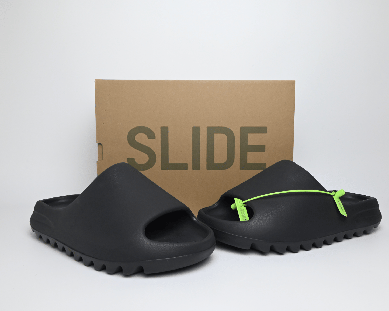 Adidas Yeezy Slide Onyx