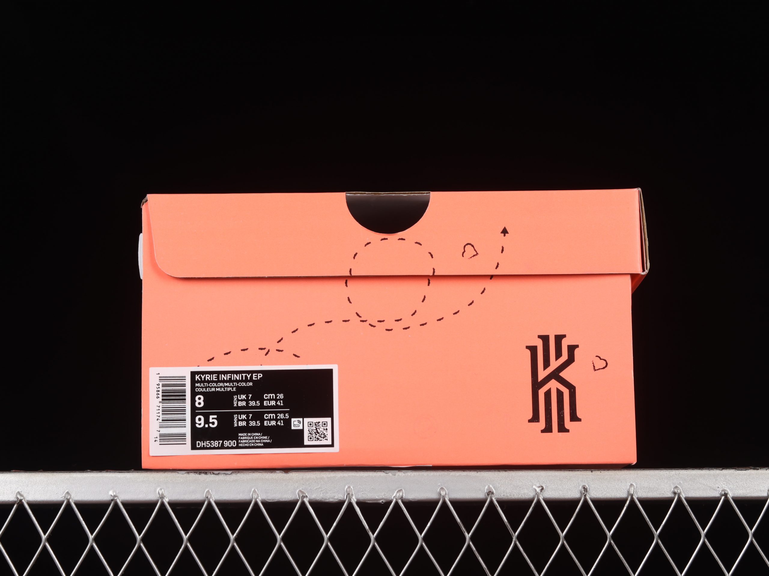 Nike Kyrie Infinity Valentine’s Day