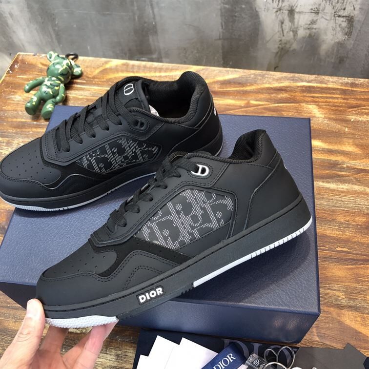 DIOR B27 LOW-TOP SNEAKER – DO062