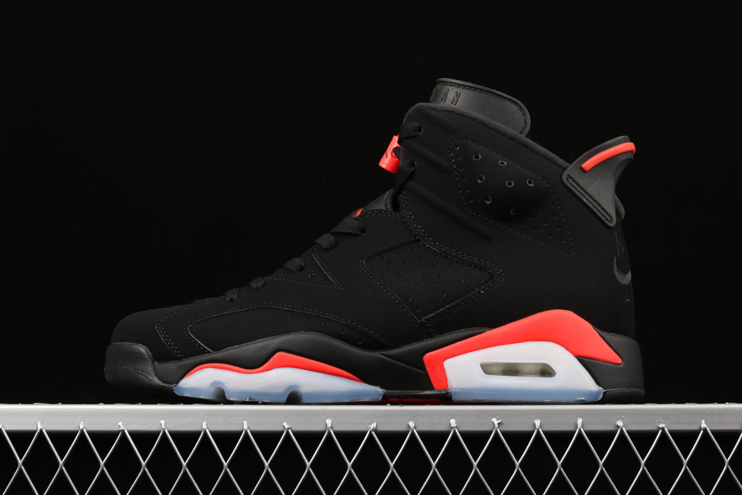 Air Jordan 6 Retro Black Infrared