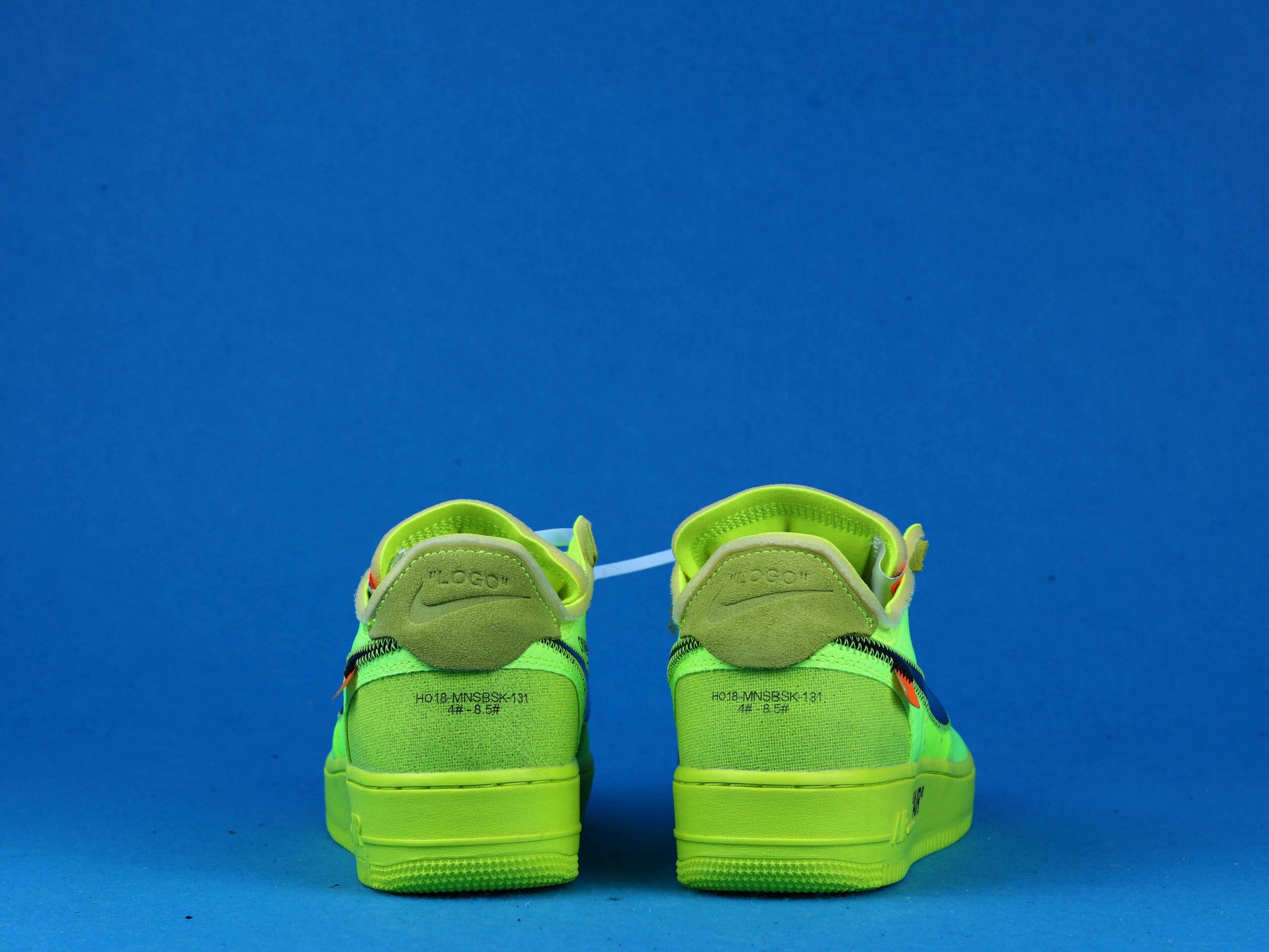 Nike Air Force 1 Low OFW Volt