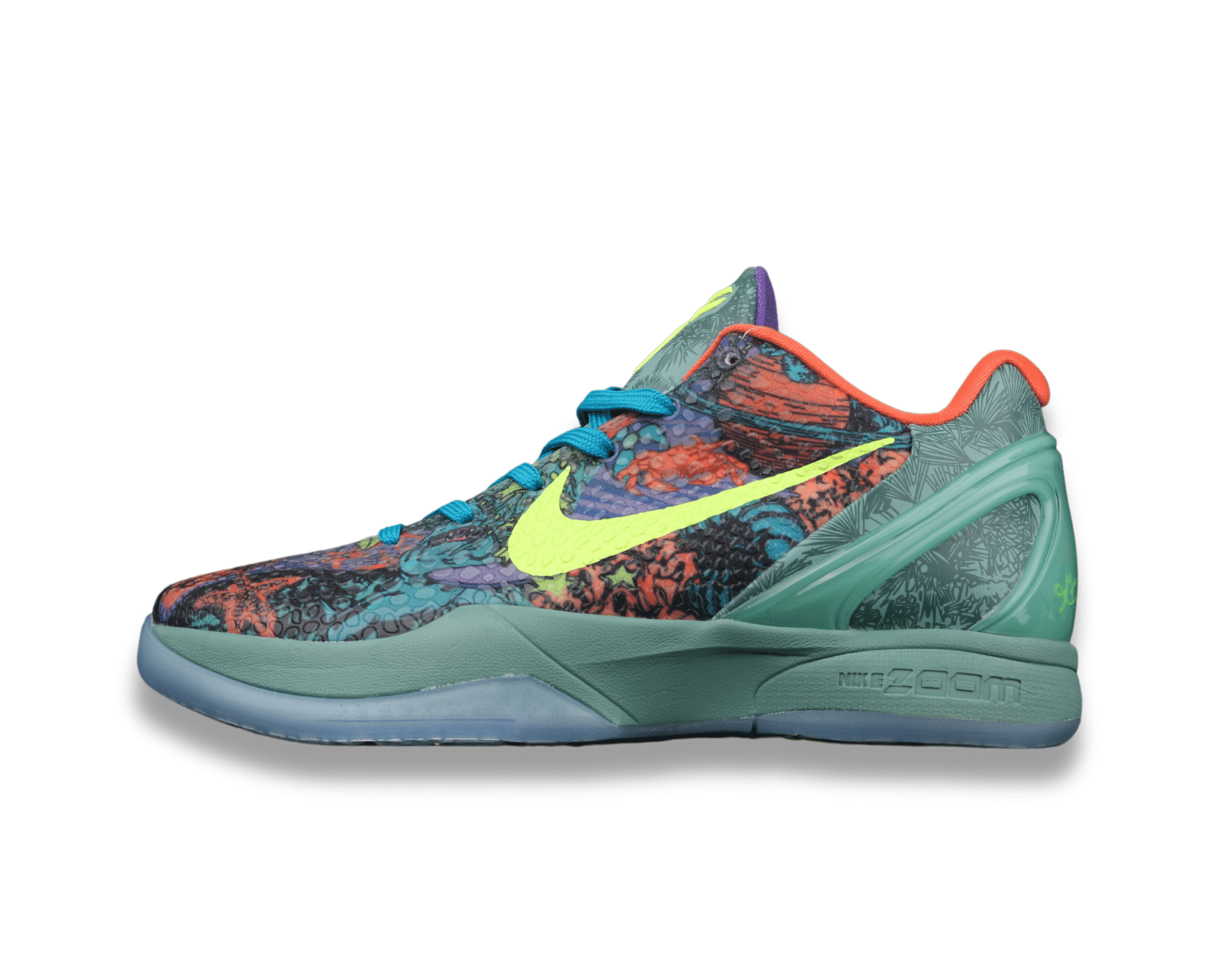 Nike Kobe 6 Prelude All-Star MVP