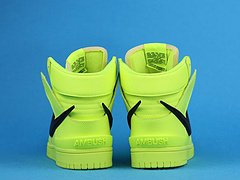 Nike Dunk High AMBUSH Flash Lime
