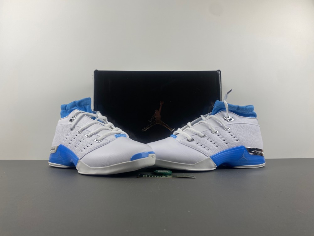 Jordan 17 Retro Low SP University Blue