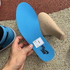 Jordan 1 Retro High NC to Chi Leather (W)