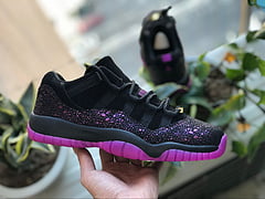 Air Jordan 11 Retro Low Think 16 Rook To