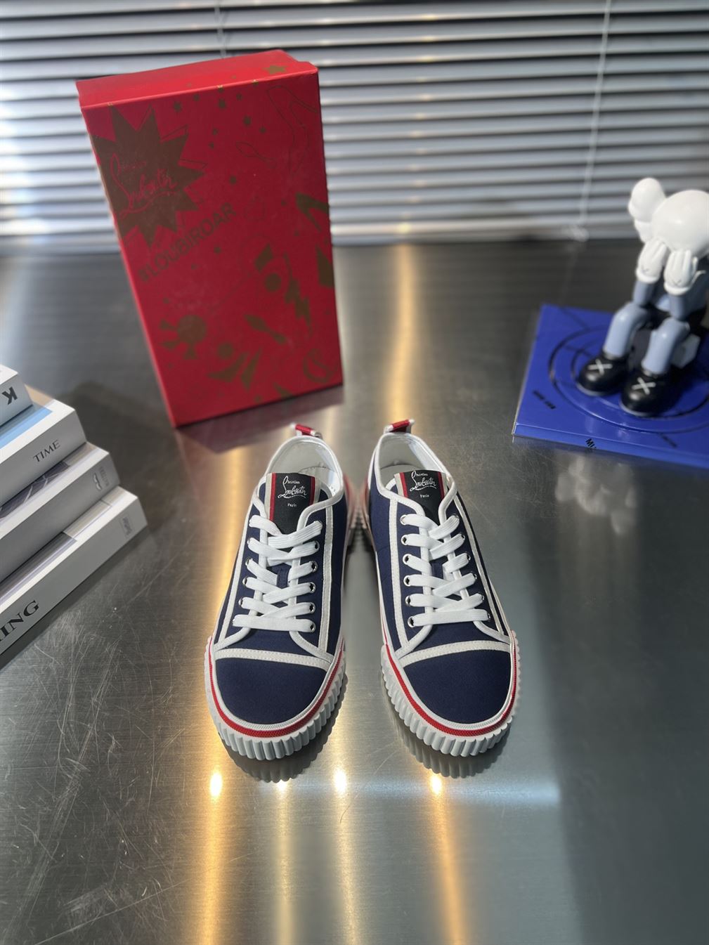 CHRISTIAN LOUBOUTIN PEDRO JUNIOR – CLS025