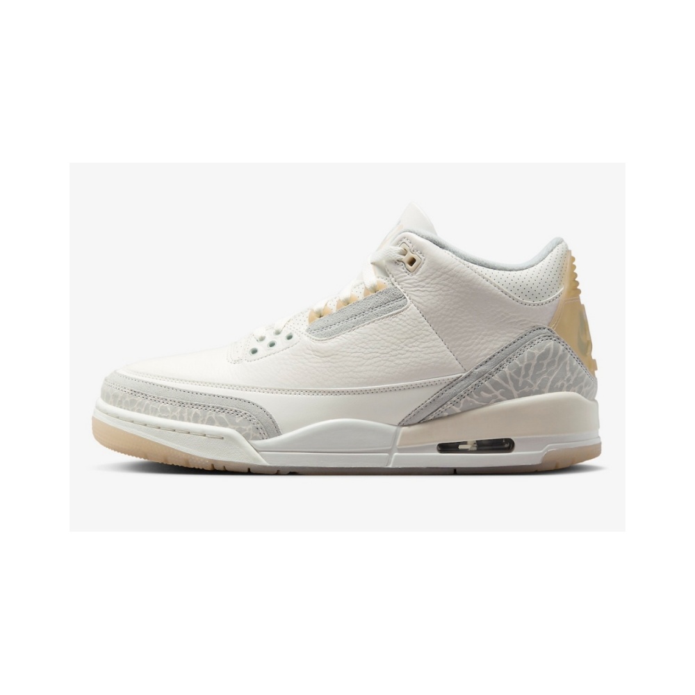 Air Jordan 3 Retro SE Craft Ivory