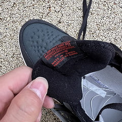 Jordan 1 Retro High Element Gore-Tex Black Particle Grey