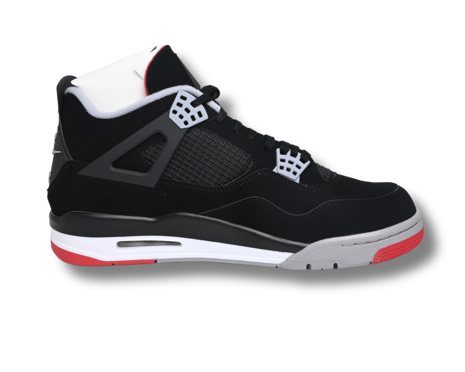 Replica Air Jordan 4 Bred