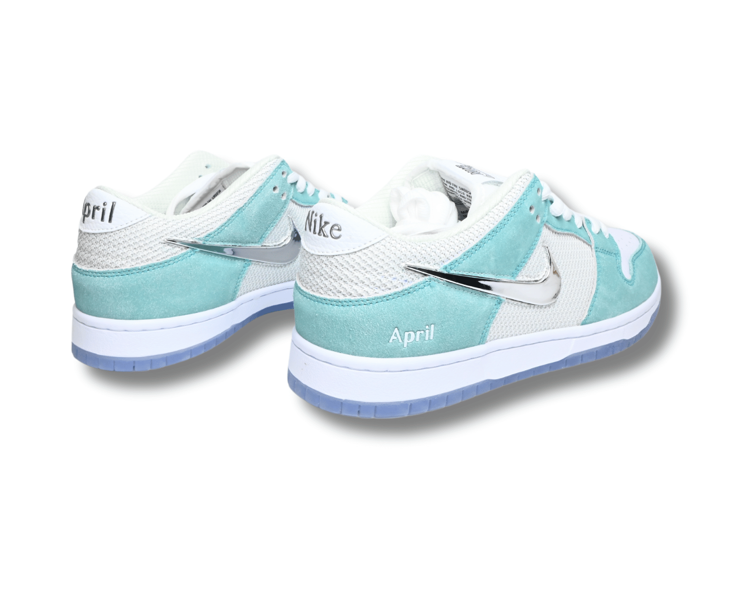 Nike SB Dunk Low April Skateboards