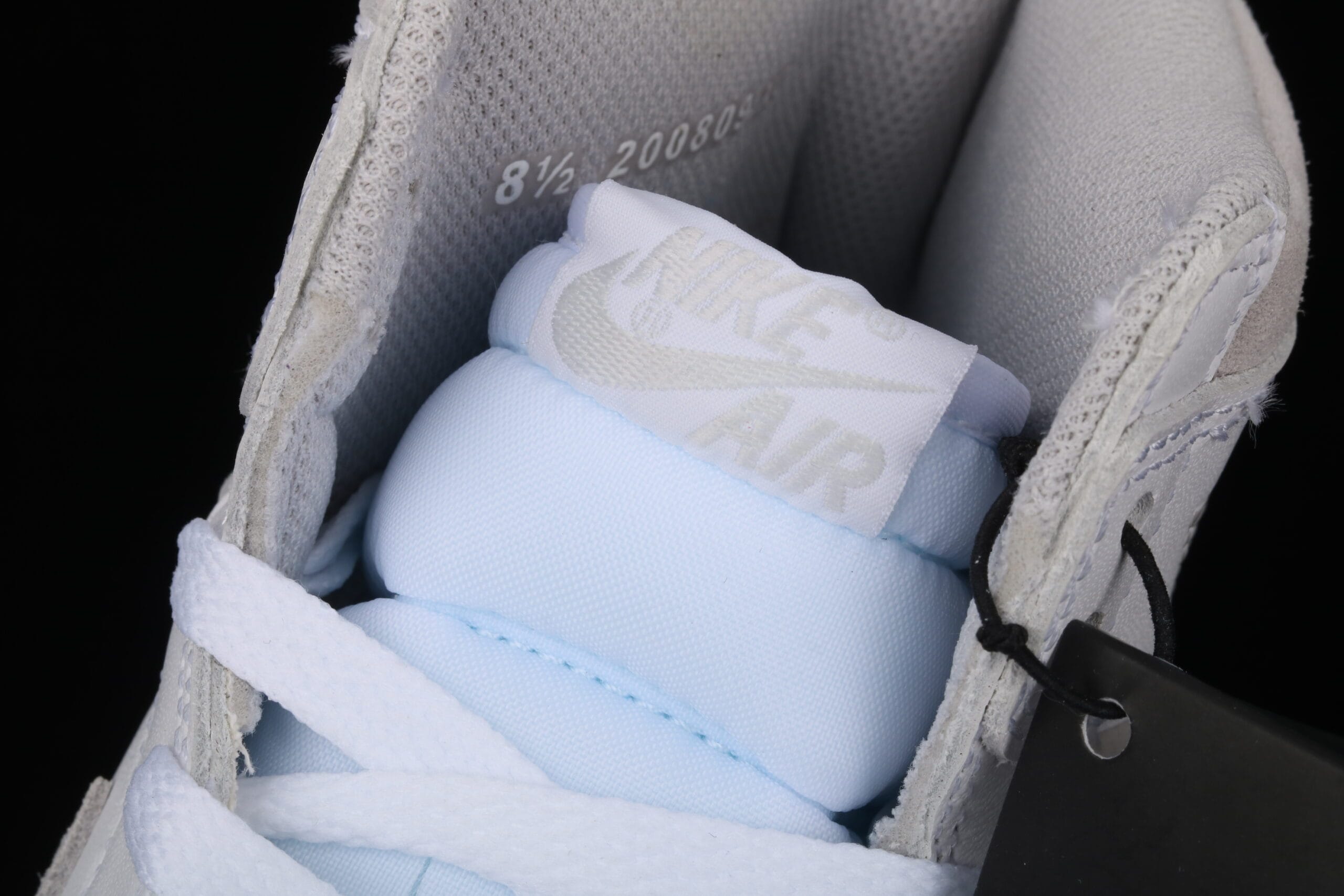 Jordan 1 Retro High 85 Neutral Grey